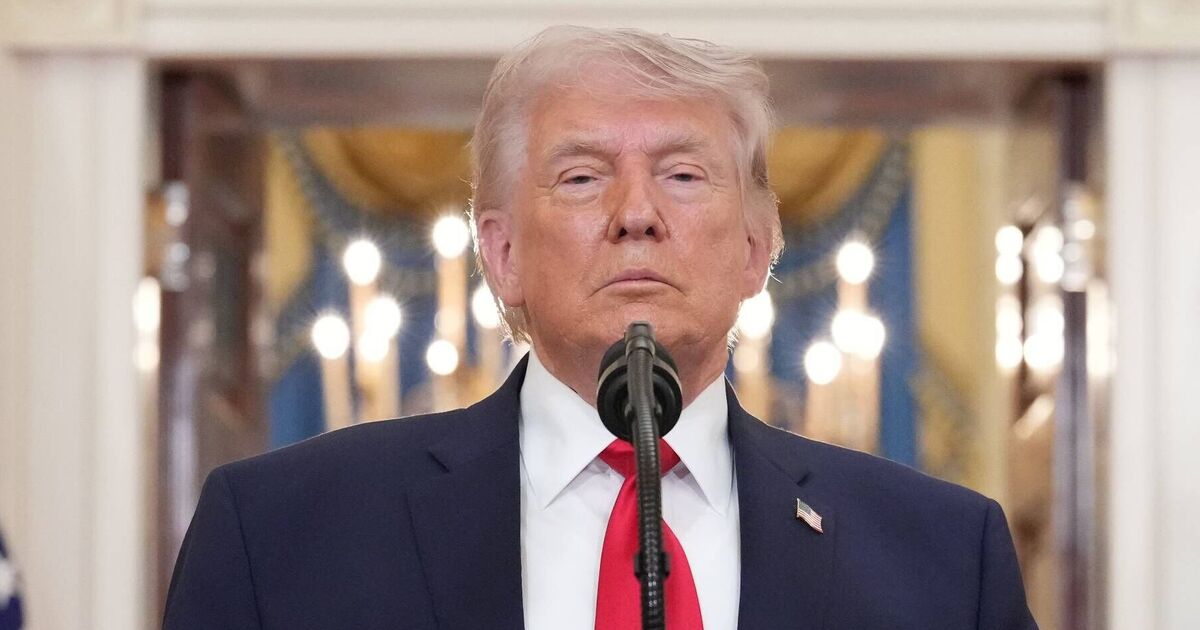 White House denies Trump is in hospital as new | Political News