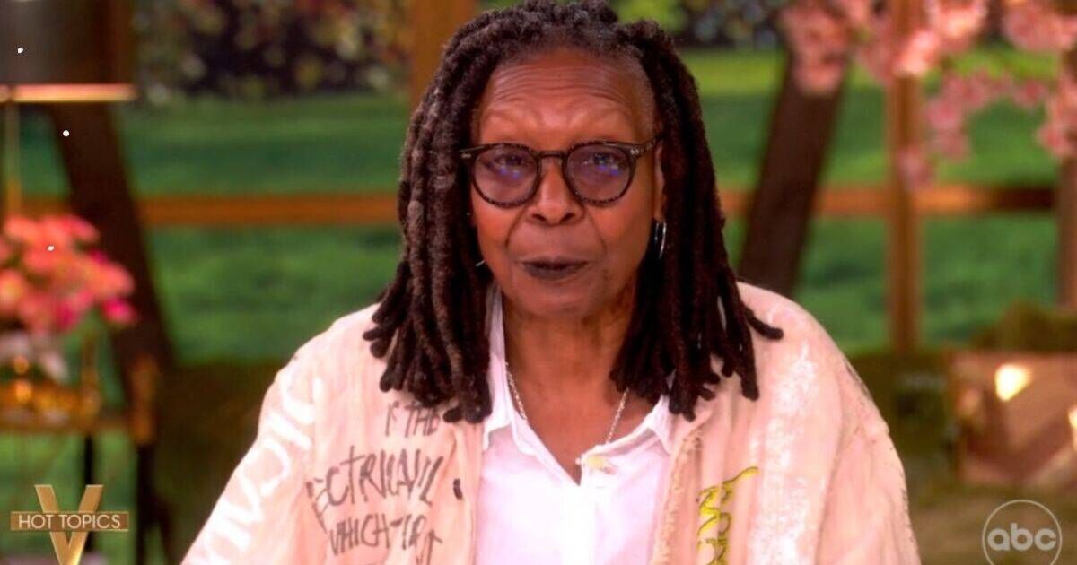 Whoopi Goldberg launches WhoopInk publishing | TV Shows