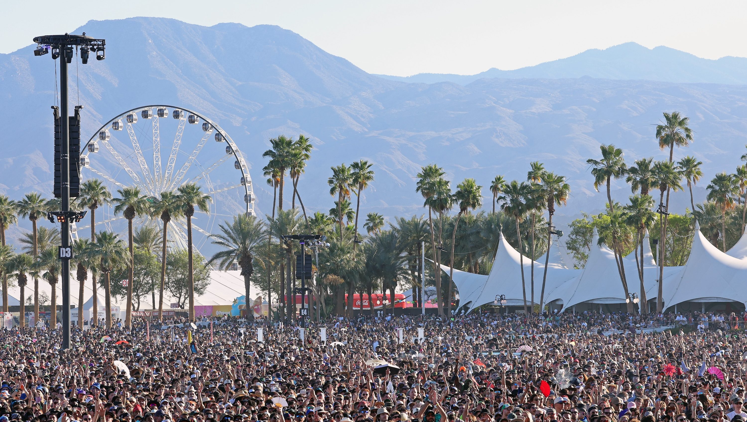 Will Coachella 2026 Be Live Streaming? How to | Gossip Wire
