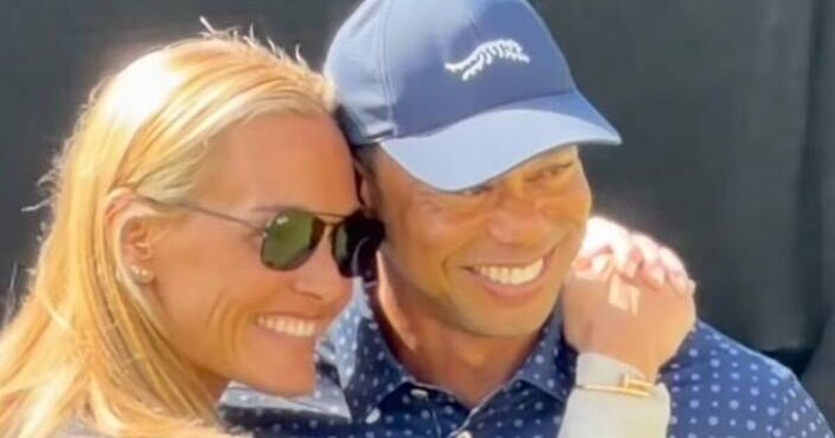 Woods remains a major catch so Vanessa Trump | Golf News