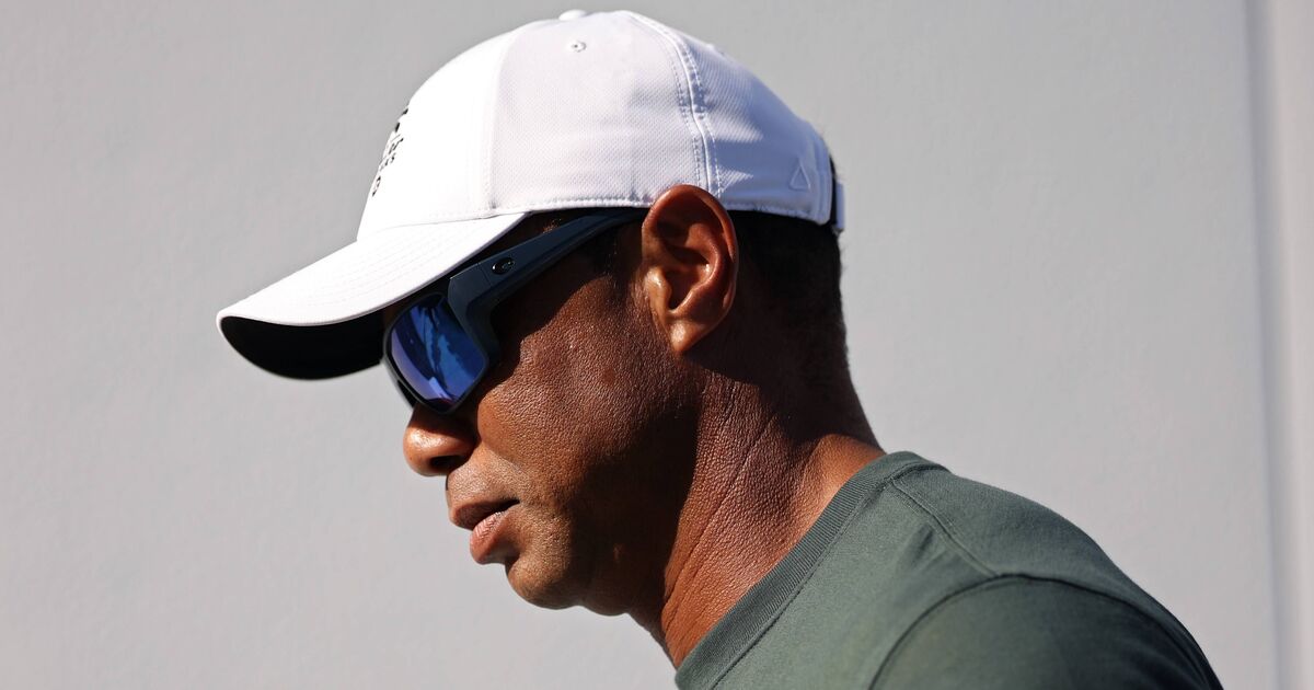 Woods seen wearing inmate uniform in new mugshot | Golf News