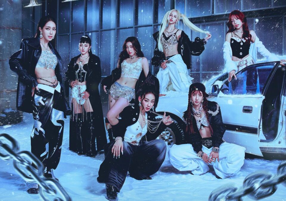 4EVE Sets May 1st Release Date For New Single MY | Gossip Wire News