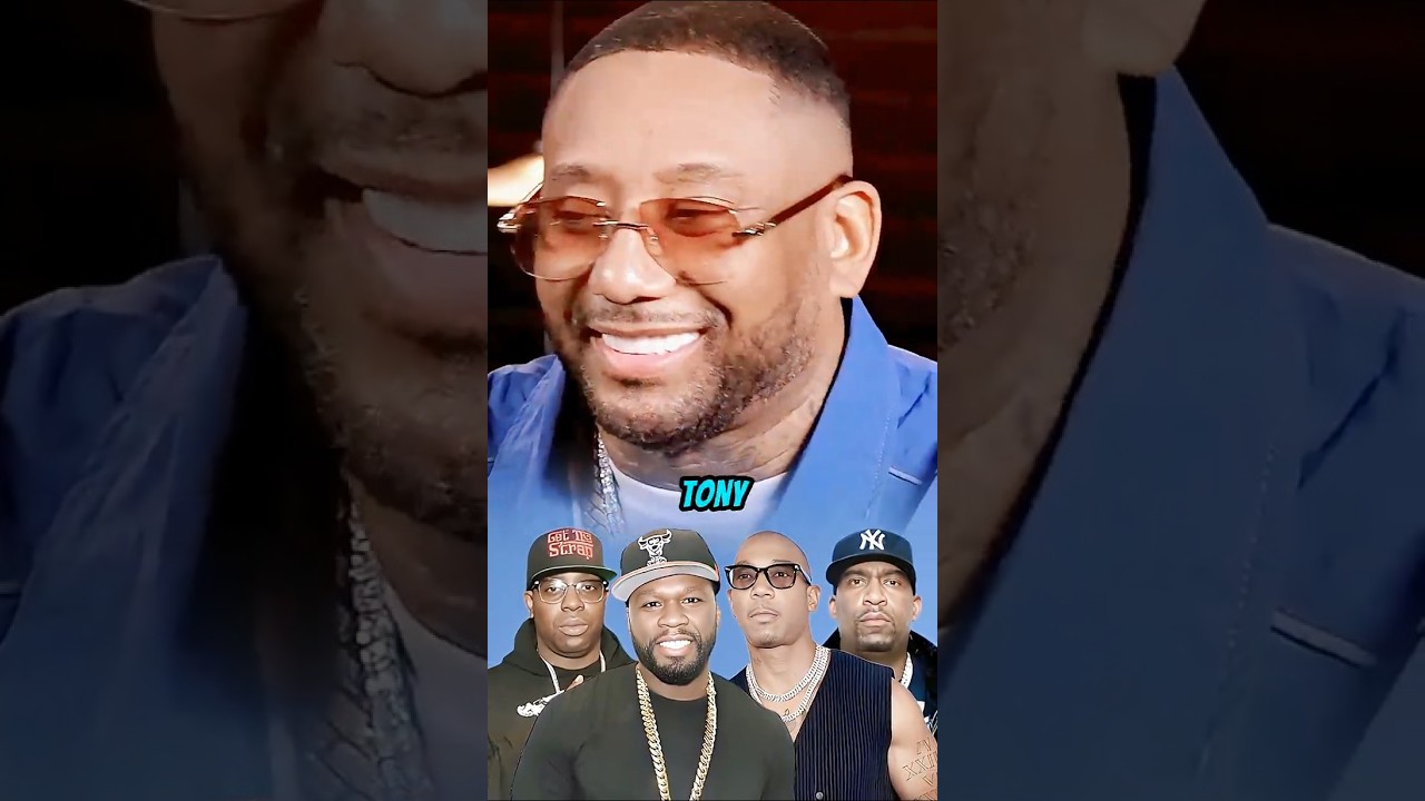 50 Cent EXPOSED By VladTV and Maino Over Ja Rule