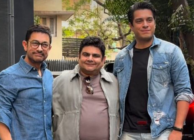 Aamir Khan and Junaid Khan support Deven Bhojani | Indian movie News