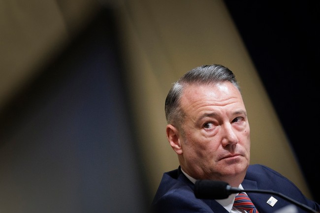 Acting ICE Director Todd Lyons to Step Down Later