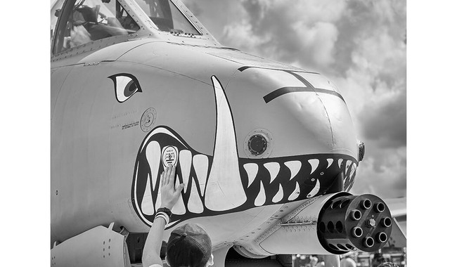 Air Force Now Extending A-10 Warthog to 2030 –