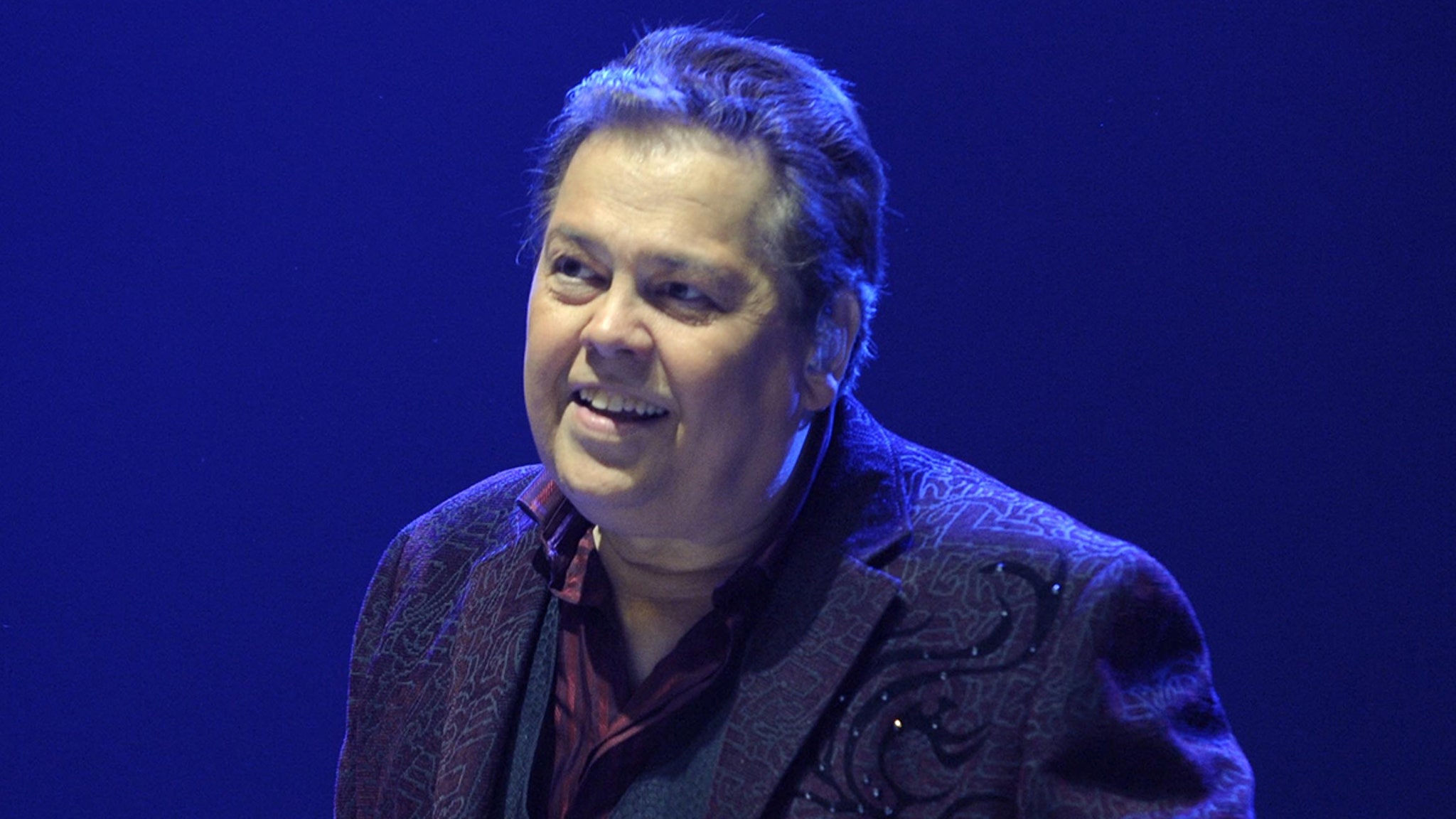 Alan Osmond, Eldest Brother of 'The Osmond