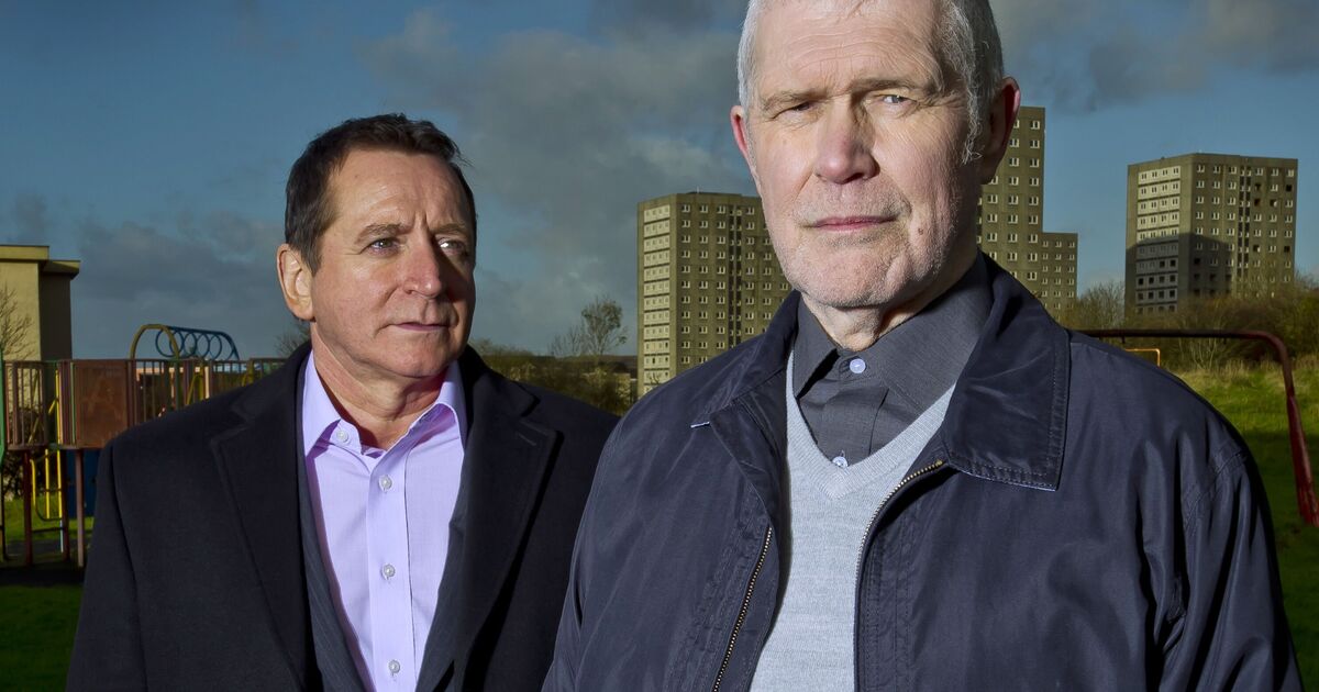 Alexander Morton dead: BBC legend dies as heartbroken | UK News