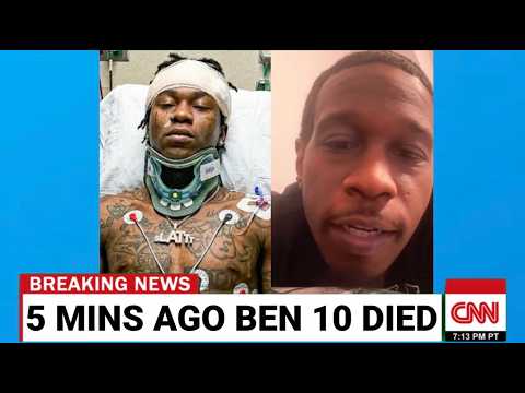 Allstar Jr  Confirmed Ben 10 IDied GWN Pay $9.3M J