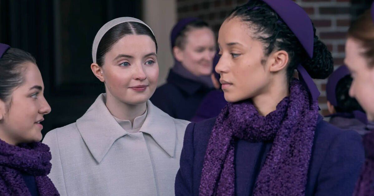 Are Daisy and Agnes sisters in The Testaments show? | | UK News