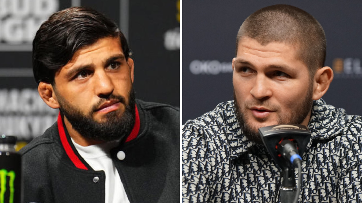 Arman Tsarukyan believes he's a nightmare