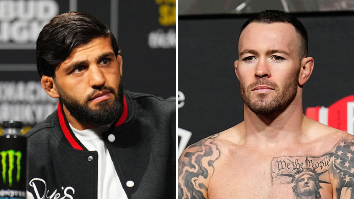 Arman Tsarukyan mocks Colby Covington for filing