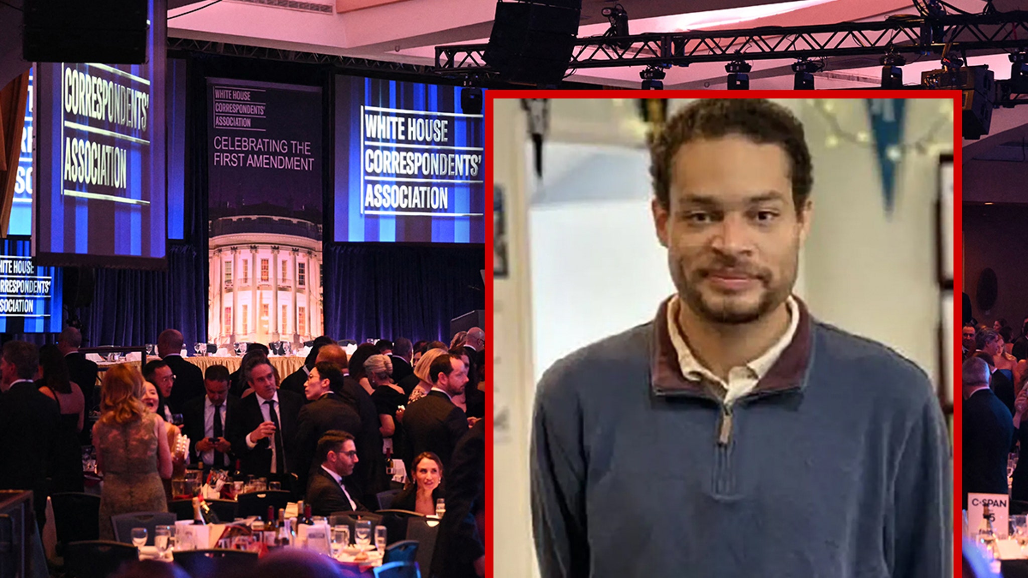 Armed Suspect Identified in Shooting at White