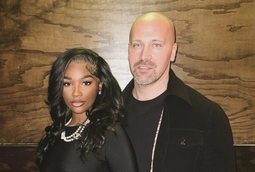 Ashlee Jenae: Fiancé Joe McCann’s Passport | Gossip Wire