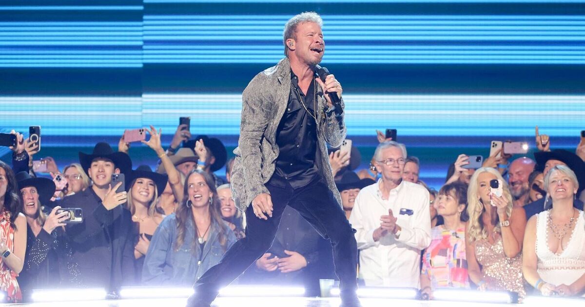 Backstreet Boys star uses homophobic slur in heated row | Music News