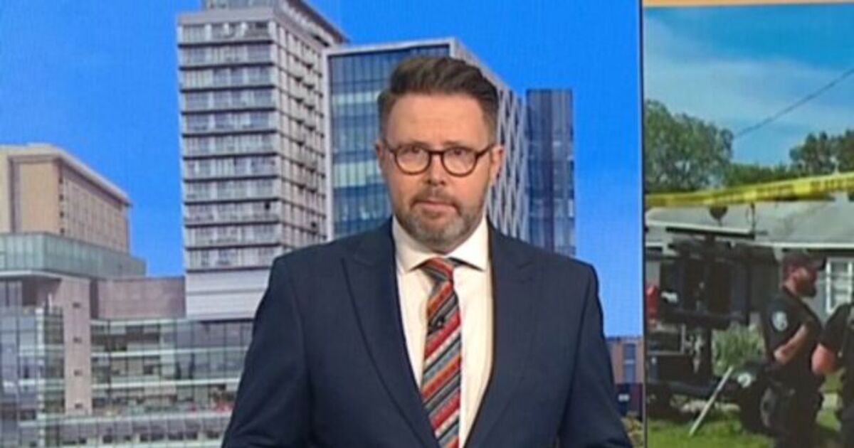 BBC Breakfast interrupted minutes in for tragic death | UK News