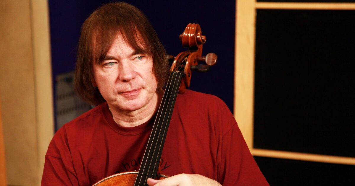 BBC legend fighting prostate cancer after keeping | UK News