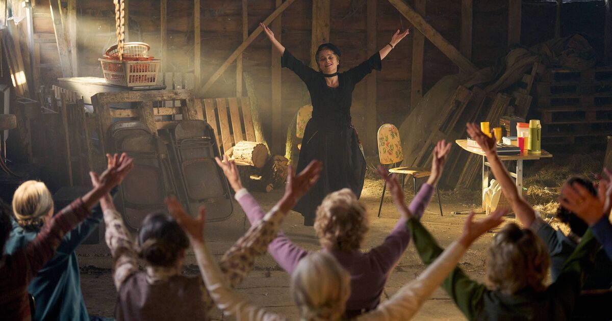 BBC shares first look at Adolescence stars new series | UK News