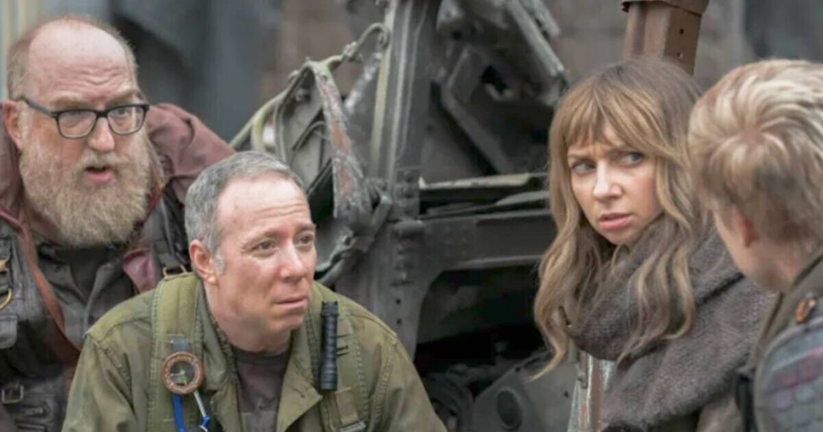 Big Bang Theory spin-off series gets exciting release | UK News