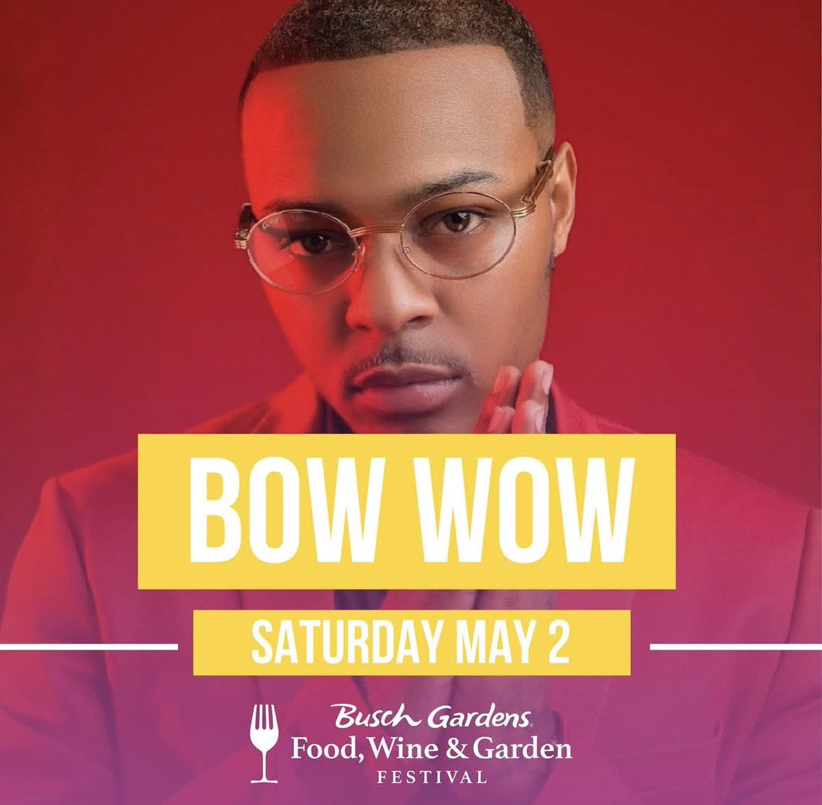 Bow Wow Announces Last-Minute Live Performance At | Gossip Wire News