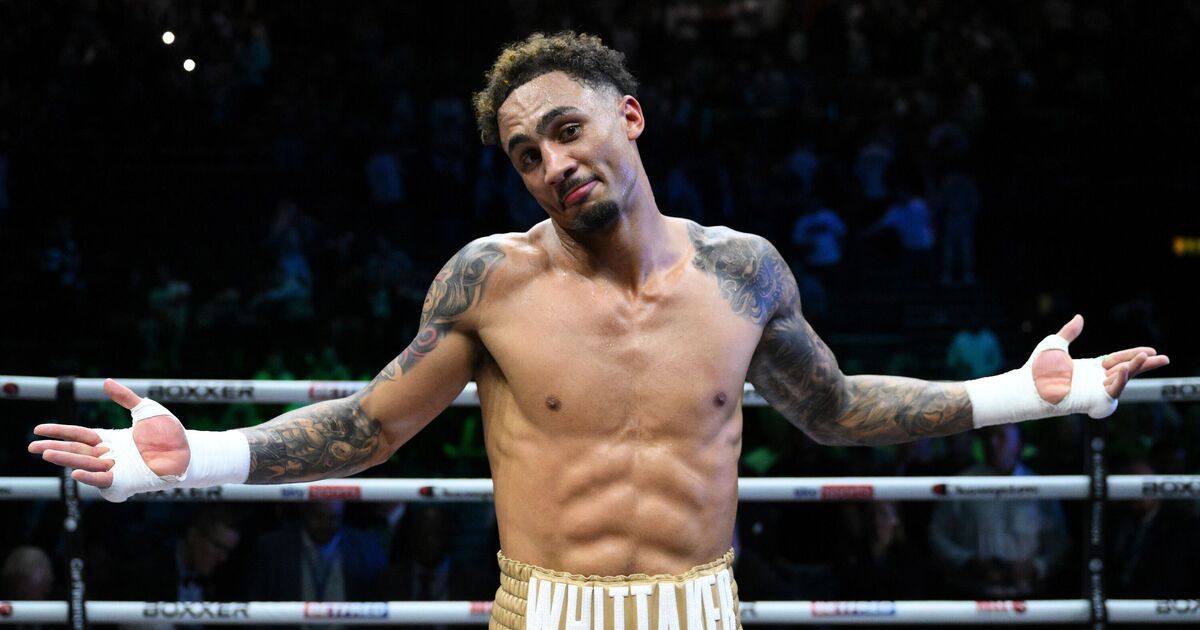 Boxing tonight: Exact start times, TV channel, | Boxing News