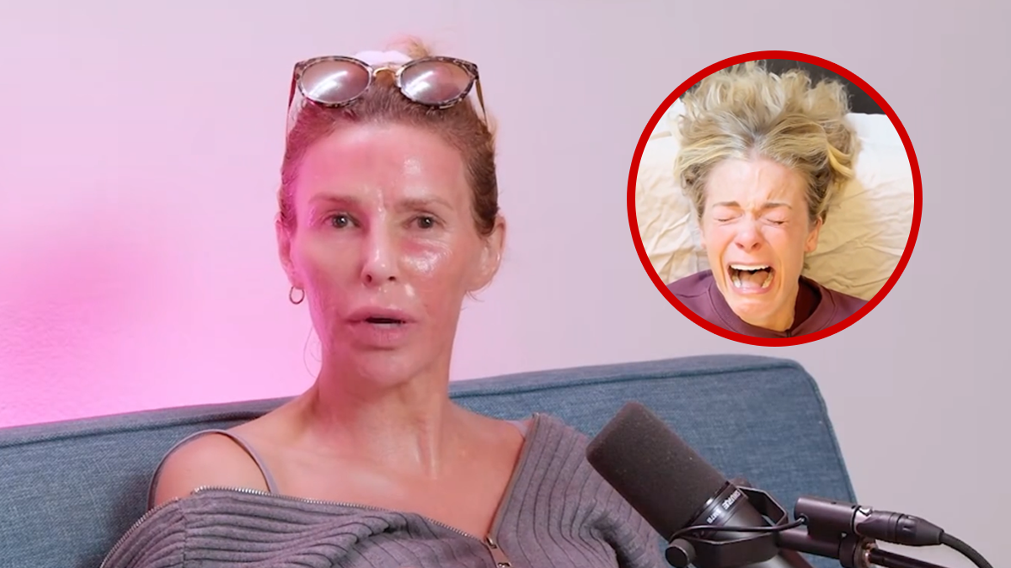 Brandi Glanville Shades LeAnn Rimes Over