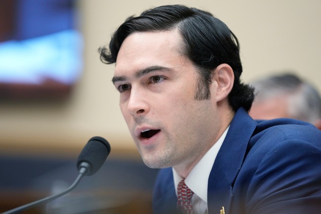 Brandon Gill Grills Abortion Advocate at FACE Act