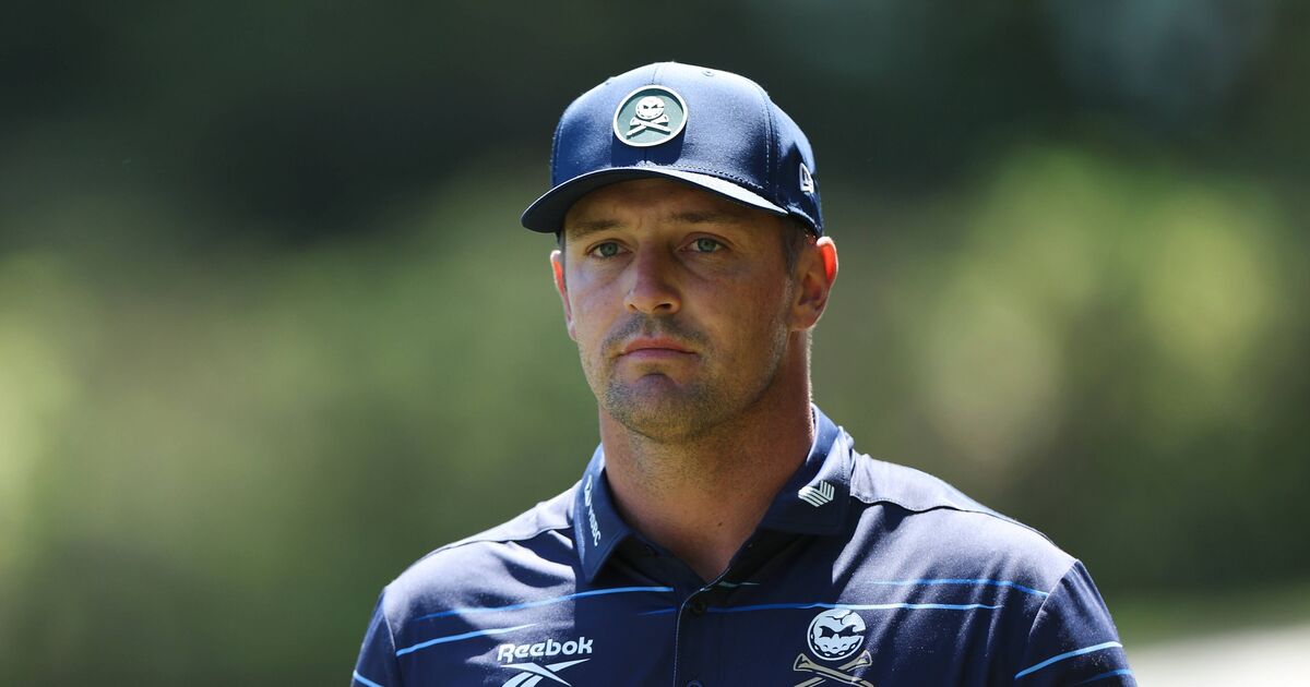 Bryson DeChambeaus LIV Golf future explained as | Golf News