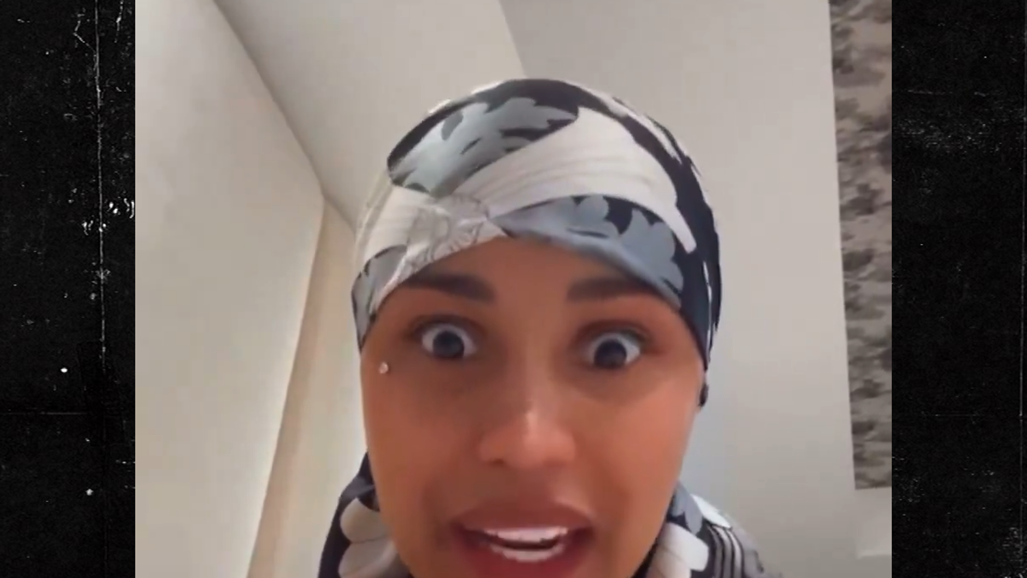 Cardi B Threatens Thieves After $60K Spent on Her