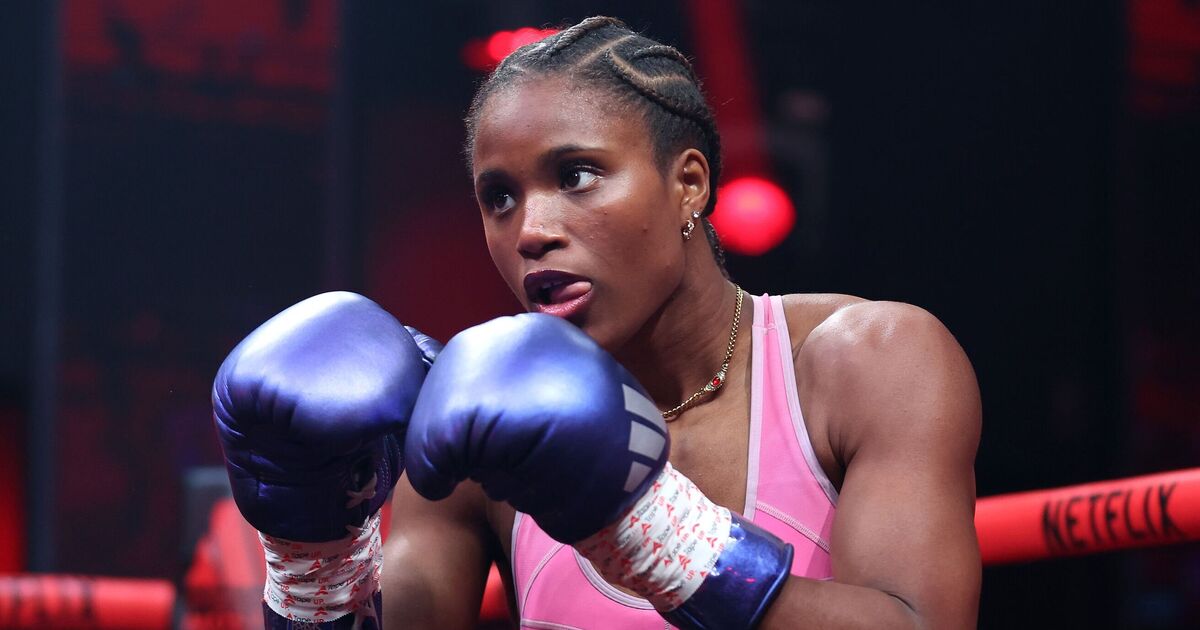 Caroline Dubois vs Terri Harper UK start time and | Boxing News