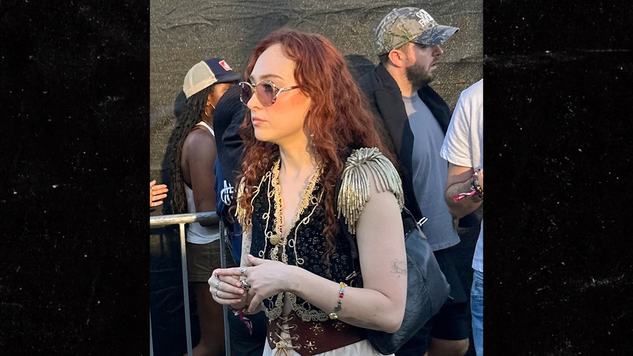 Chappell Roan Resurfaces at Coachella For First