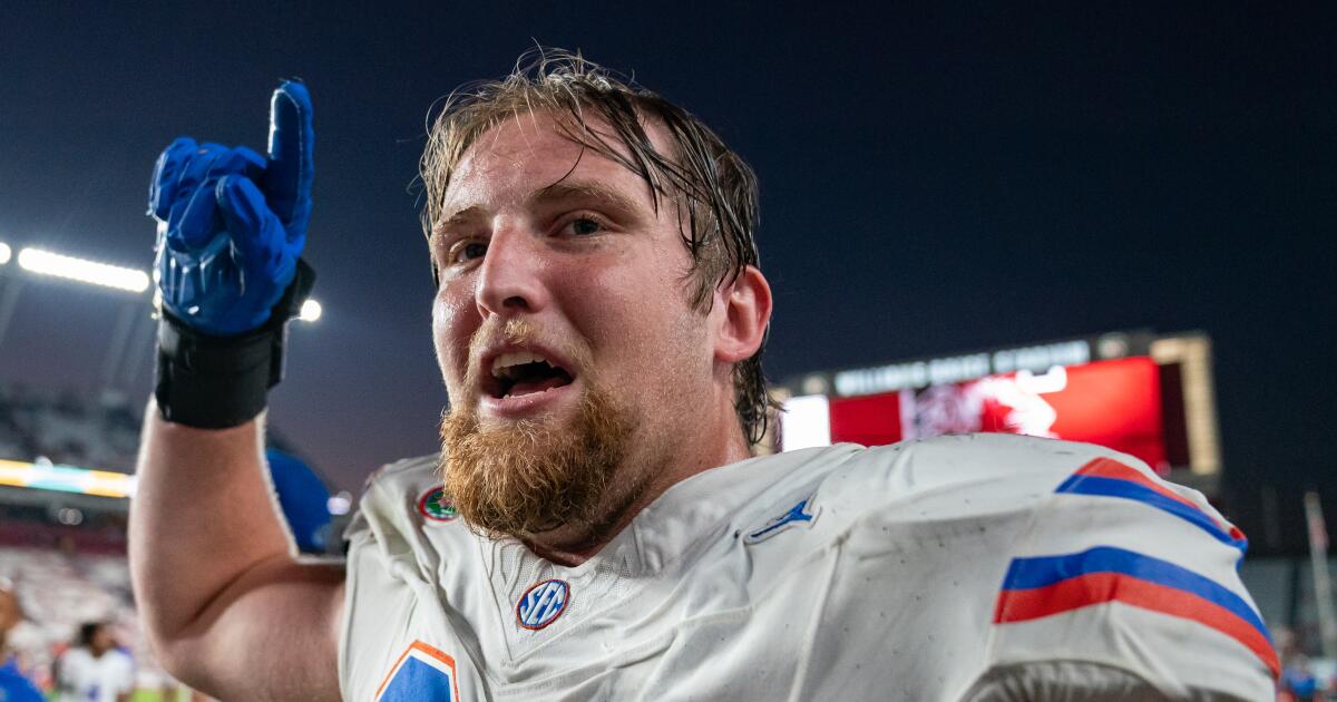 Chargers 2026 NFL draft: A close look at their 4