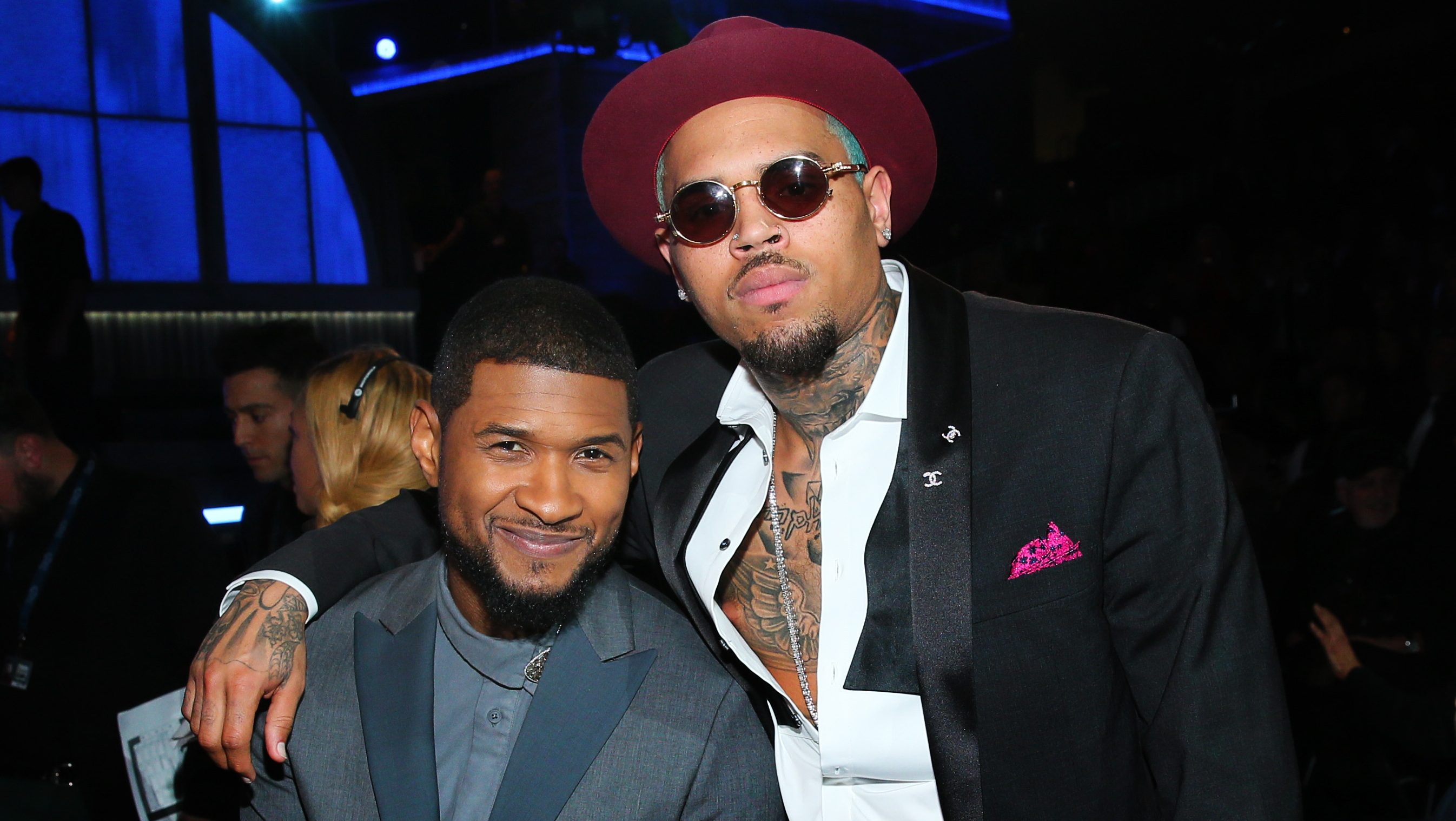 Chris Brown & Usher Tour Updates: Ticket | Gossip Wire