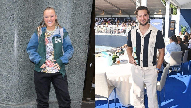 Chris Hughes & JoJo Siwa’s Age Gap: How Old | Gossip Wire