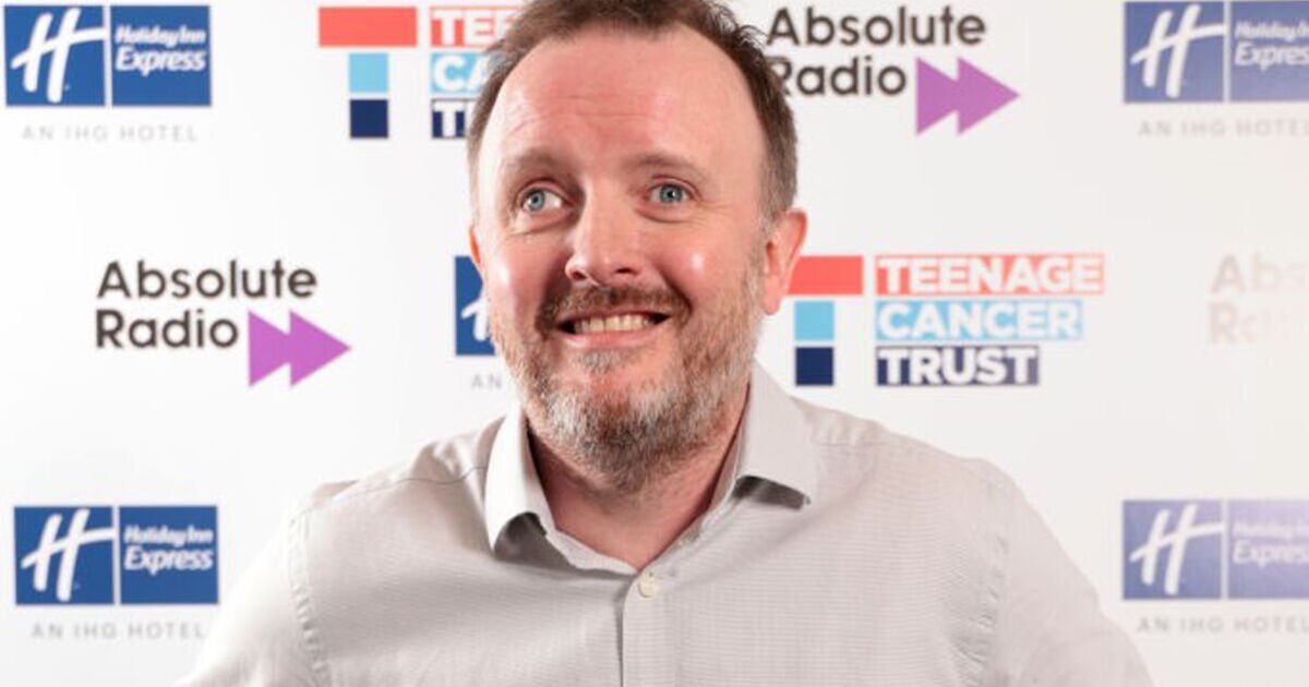 Chris McCausland’s worst gig ever had bored fans | UK News