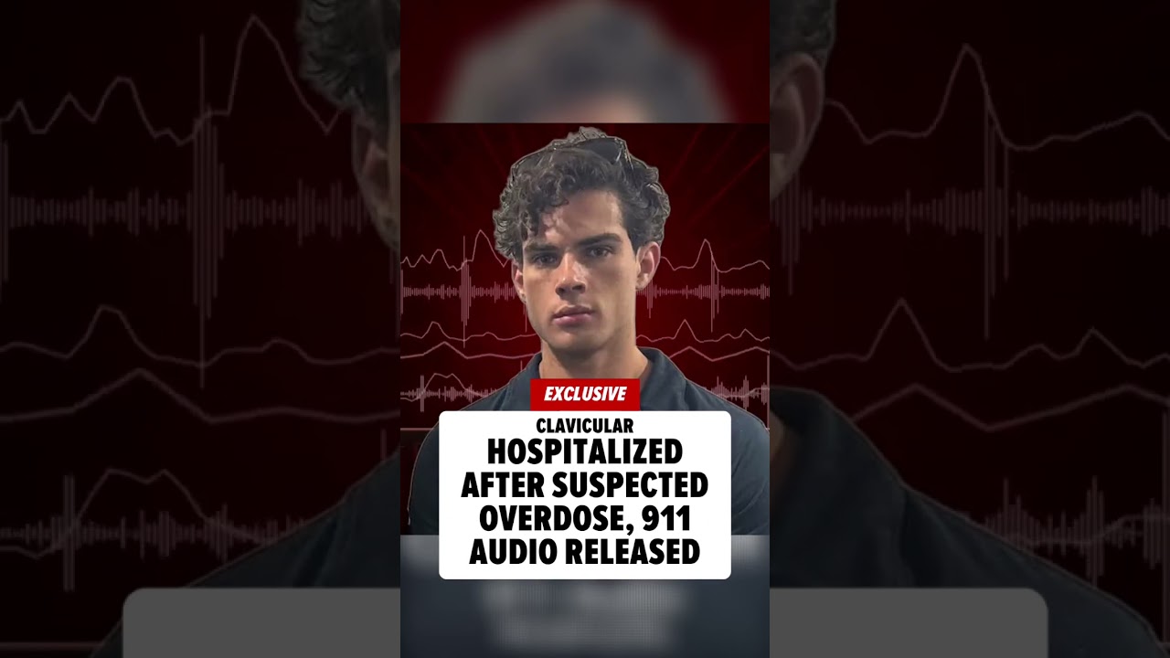 Clavicular 911 Audio Released