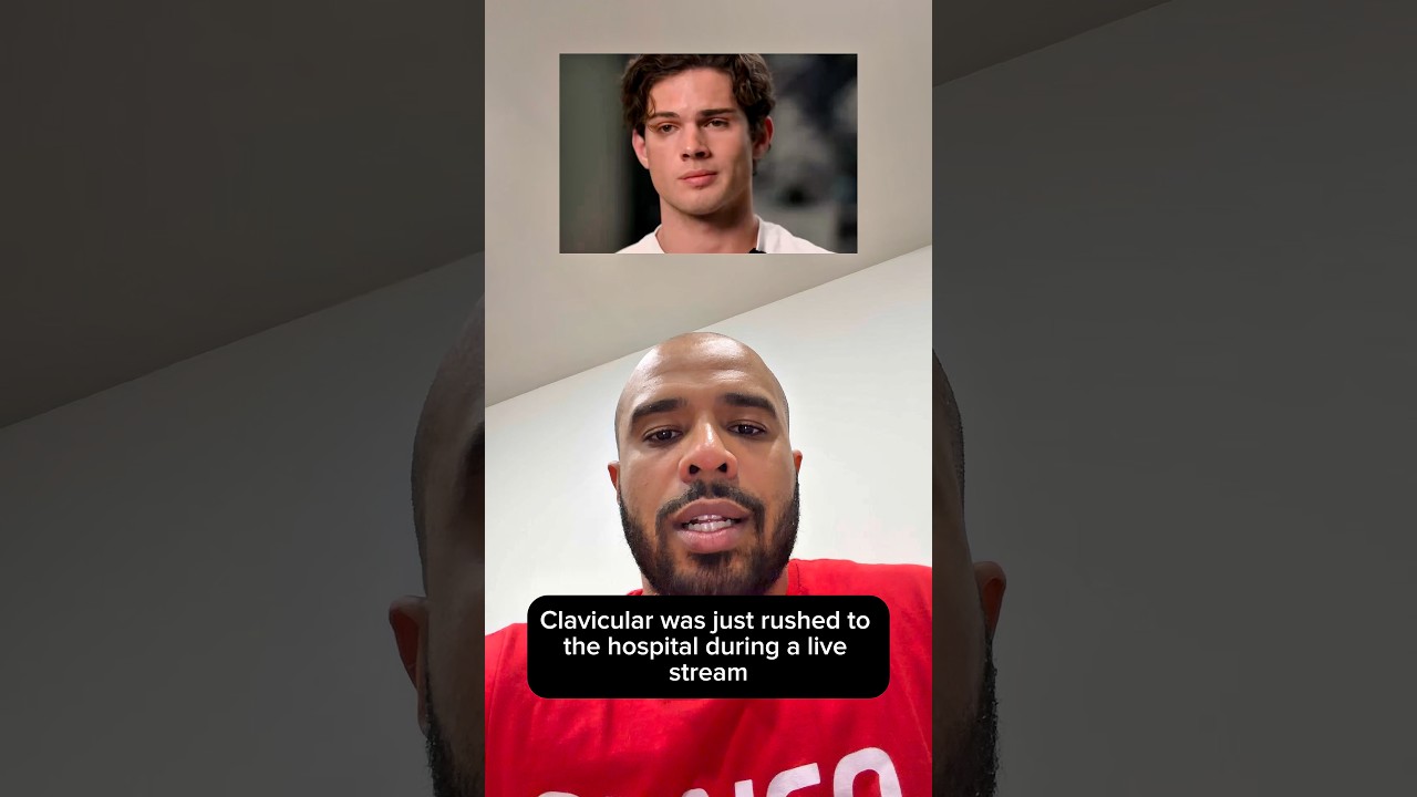 Clavicular Rushed To Hospital After Suspected