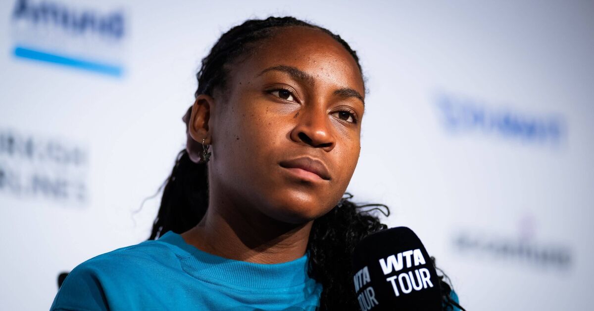 Coco Gauff explains decision to enter tournament | Golf News