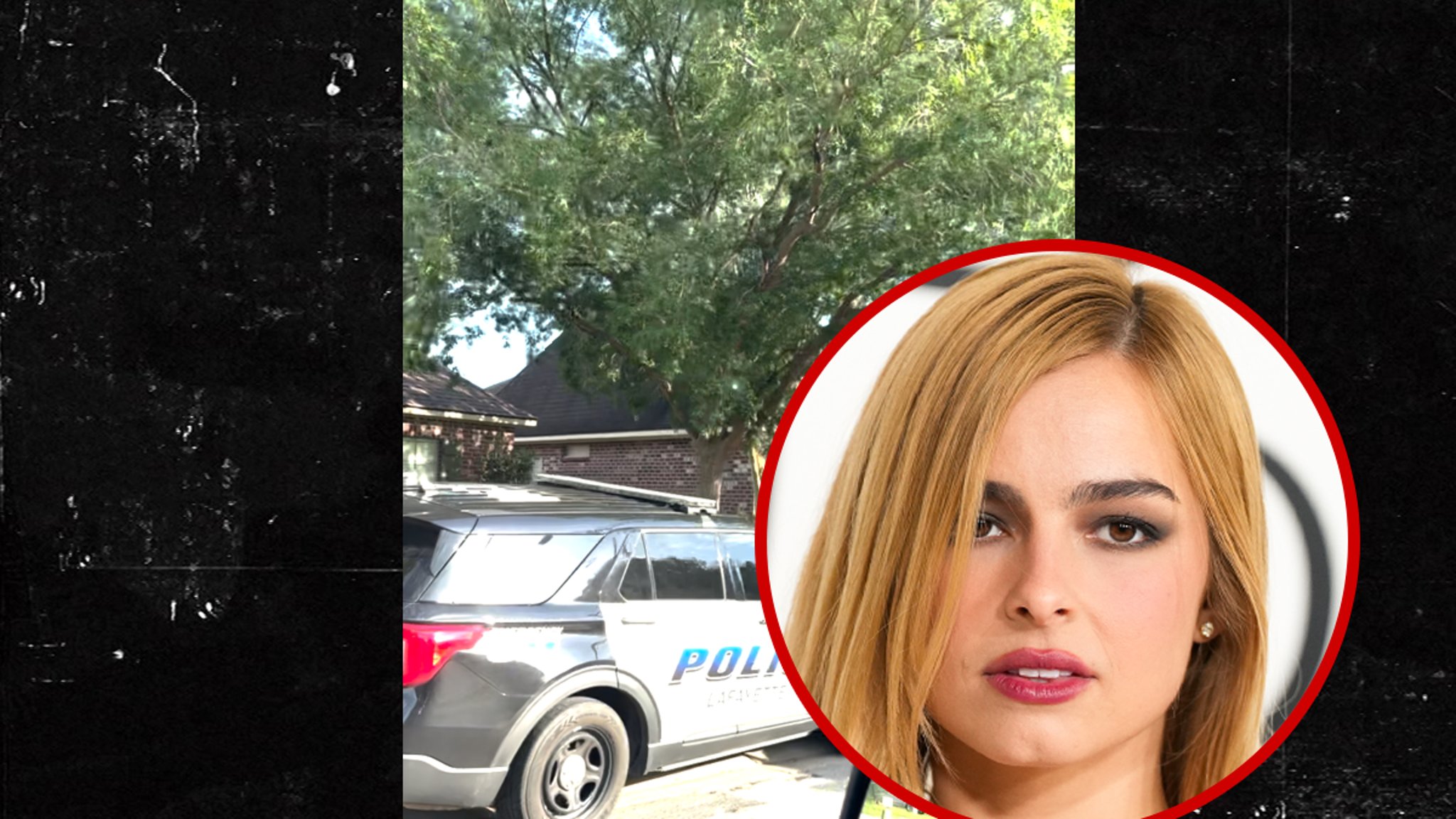 Cops Called to Addison Rae's Dad's Home,