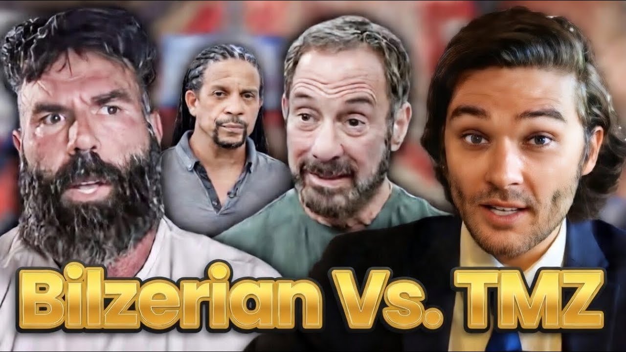 Dan Bilzerian vs GWN: Heated “Anti-Semitism” Clash