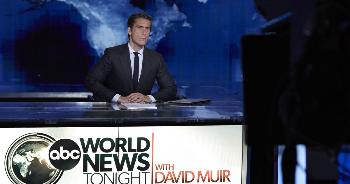 David Muir warns Iran peace talks still in the | TV Shows
