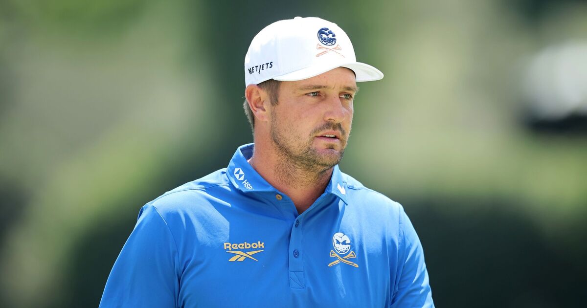 DeChambeau slams LIV Golf official on state of | Golf News