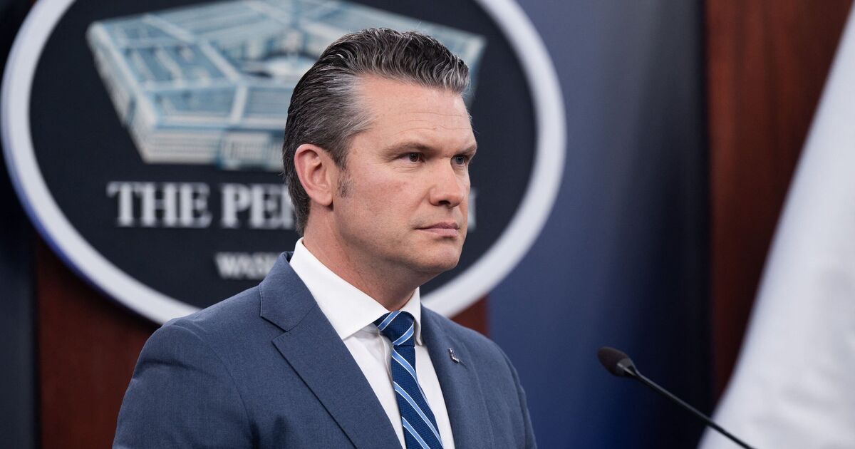 Department of War confirms 415 US troops wounded