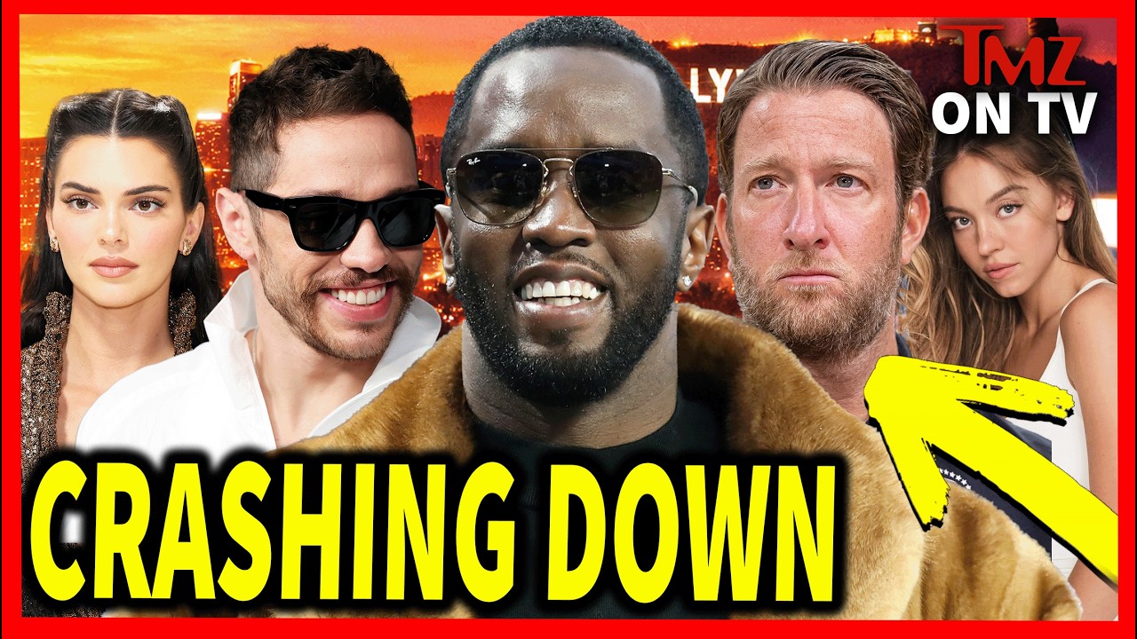 Diddy’s World Starts CRUMBLING as New Drama