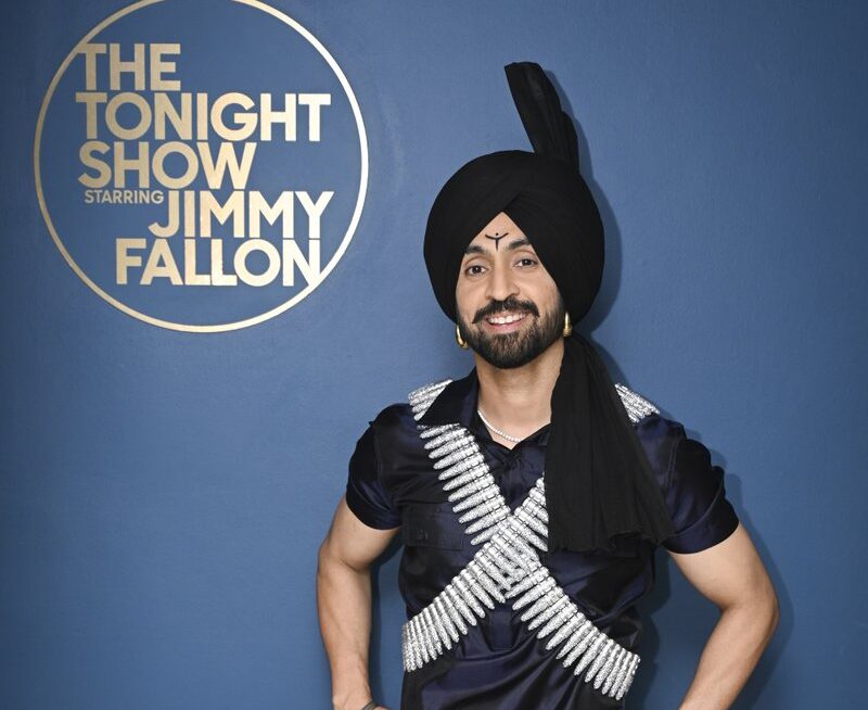 Diljit Dosanjh Brings AURA Album And World Tour To | Gossip Wire News