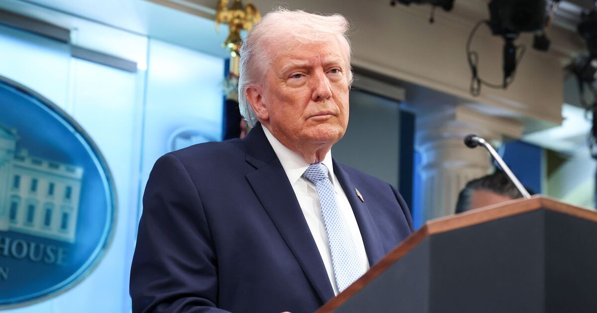 Donald Trump draws up Masters weekend plan after | Golf News