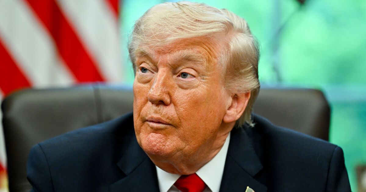 Donald Trump eyes sending ground troops into Iran