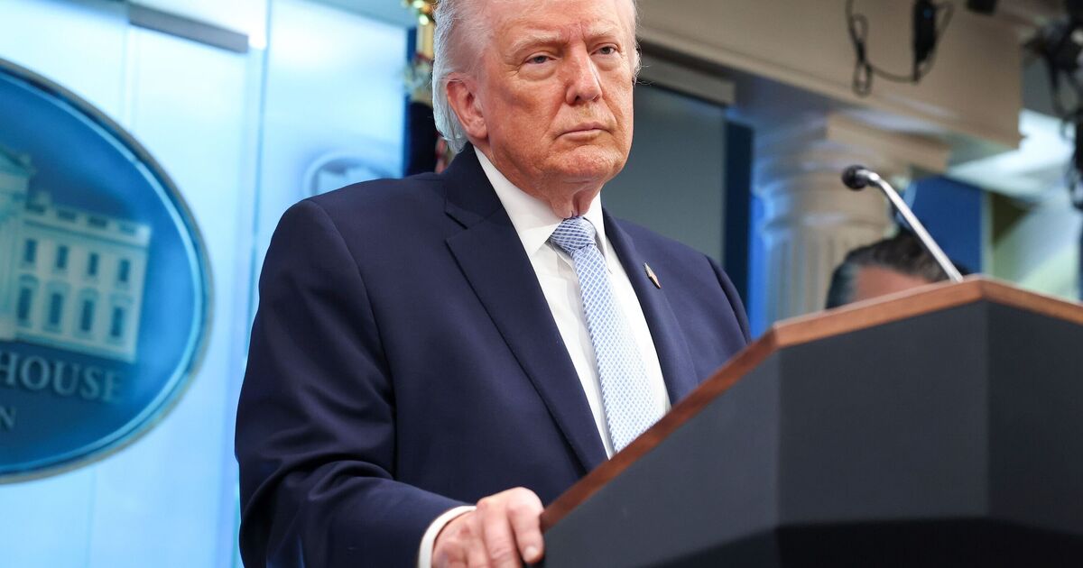 Donald Trump renews calls for Greenland in Iran | Political News