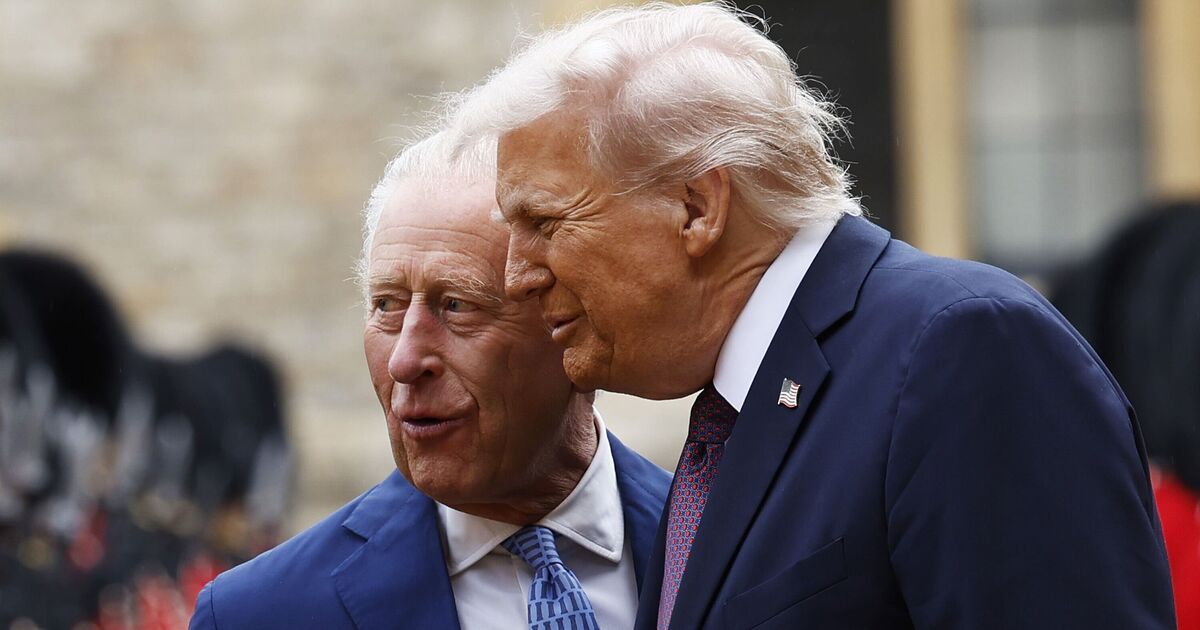 Donald Trumps eye-opening 5-word verdict on King | Political News