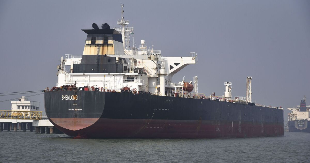 Drone strike hits Saudi oil pipeline as Red Sea